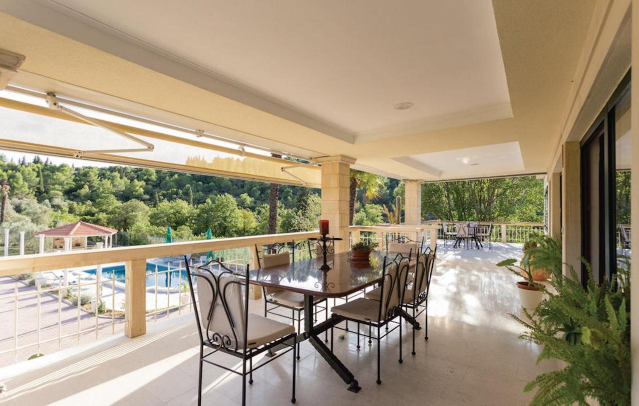 Villa Pax Maris Klek Exterior foto